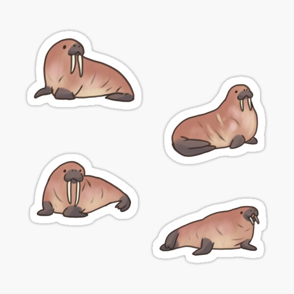 Item preview, Walrus pack  designed and sold by Artofmayara.