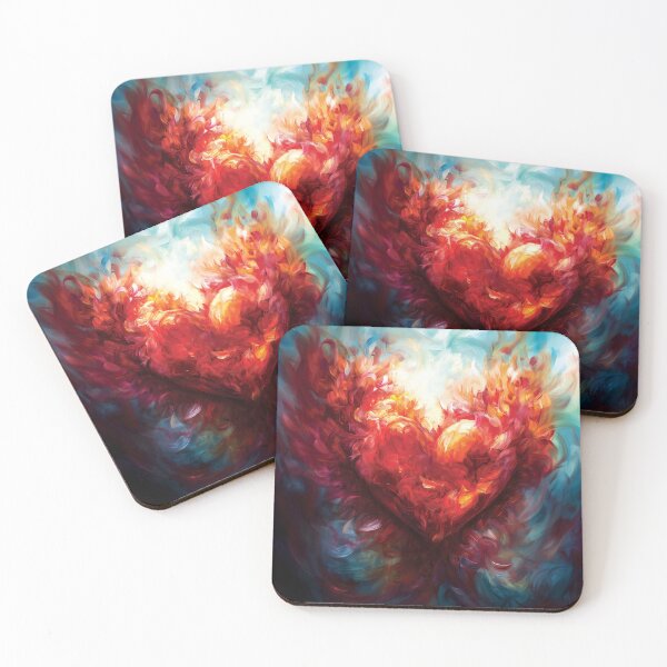 Item preview, Heart of Flames designed and sold by David Macdonald.
