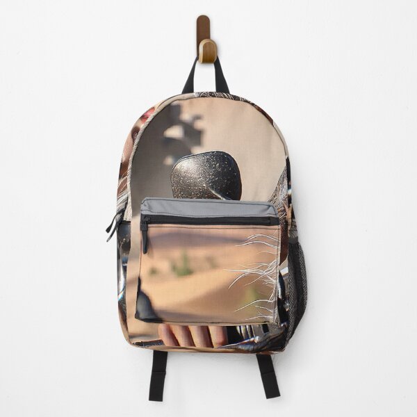 Item preview, Desert Motorcycle Chase designed and sold by photoparadise22.