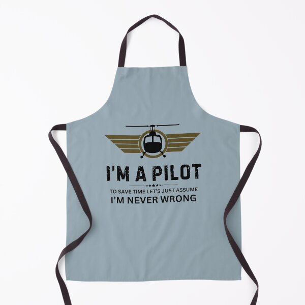 Artikelvorschau, Helikopterpilot liegt nie falsch entworfen und verkauft von KiffDesigns.