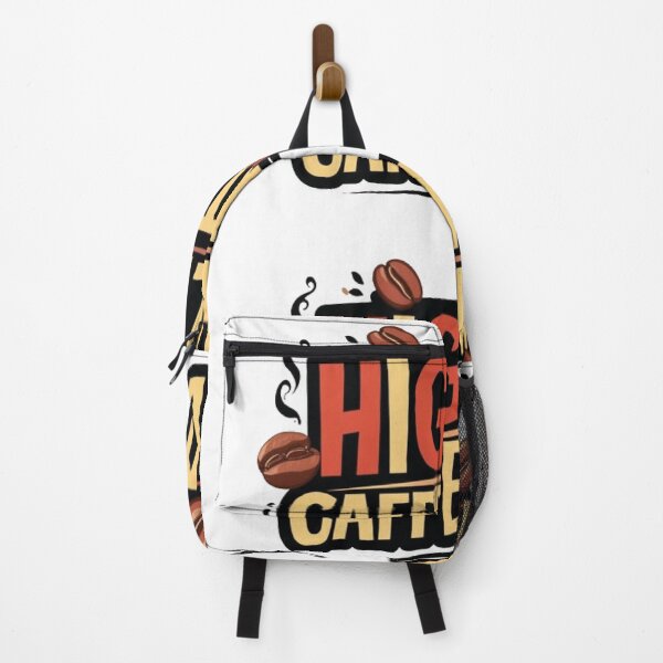 Item preview, highly caffeinated tee designed and sold by Hilmanku.