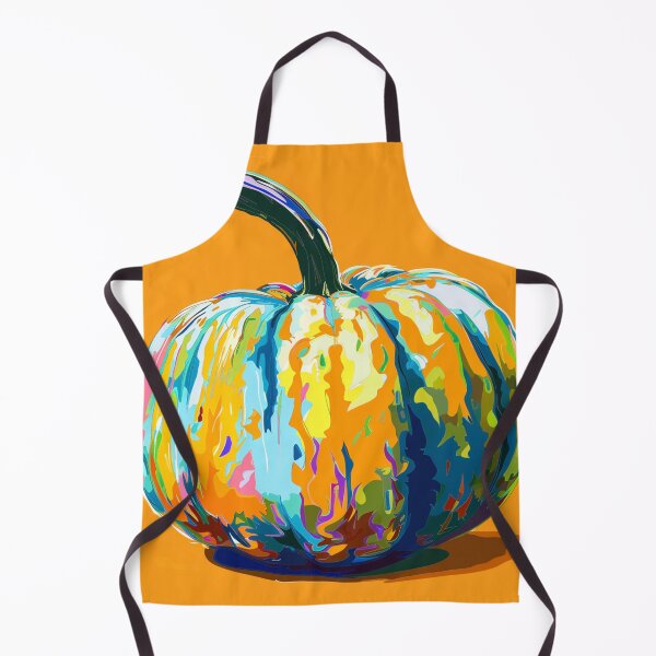 Item preview, Pumpkin Pop Art 3 designed and sold by AstroRisq.