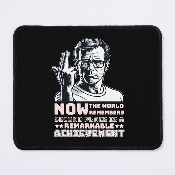 Item preview, Second Place Is Achievement designed and sold by HarmonyCreation.