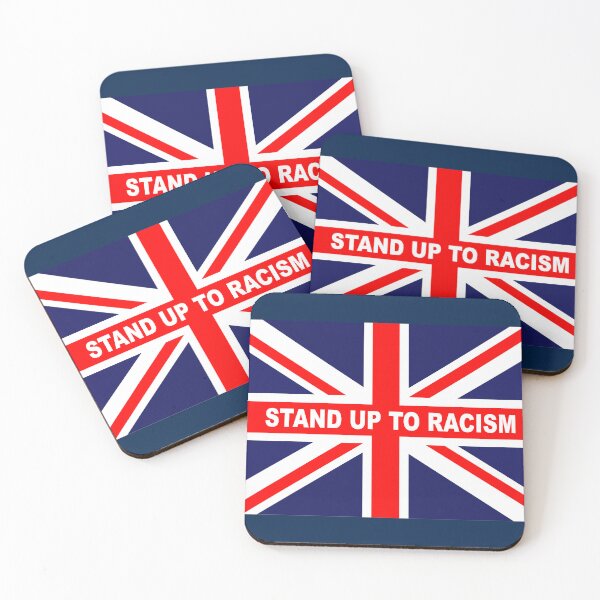 Item preview, Stand Up To Racism designed and sold by Alisonchambers2.