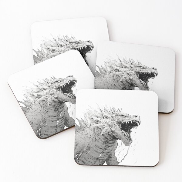 Item preview, Godzilla designed and sold by Nice En.