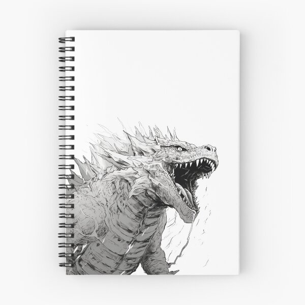 Item preview, Godzilla designed and sold by Nice En.