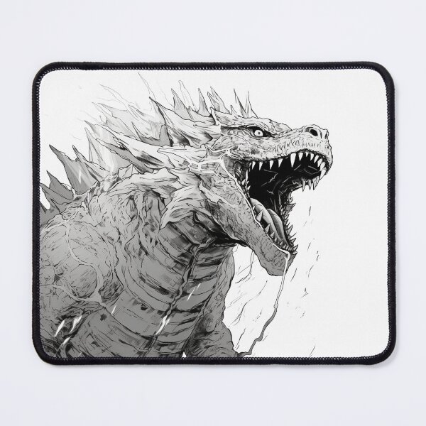 Item preview, Godzilla designed and sold by Nice En.