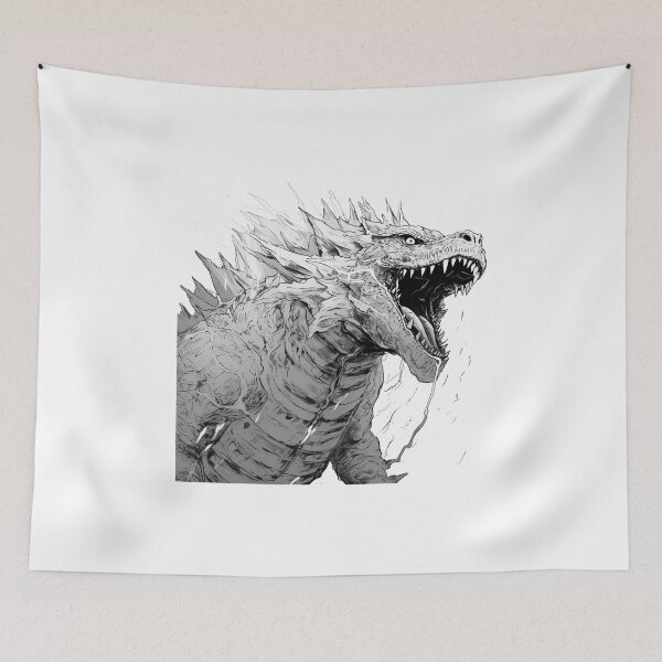 Item preview, Godzilla designed and sold by Nice En.