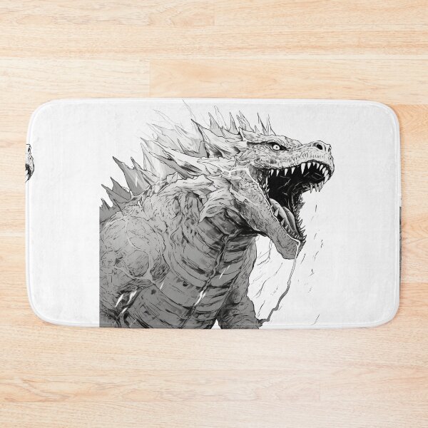 Item preview, Godzilla designed and sold by Nice En.