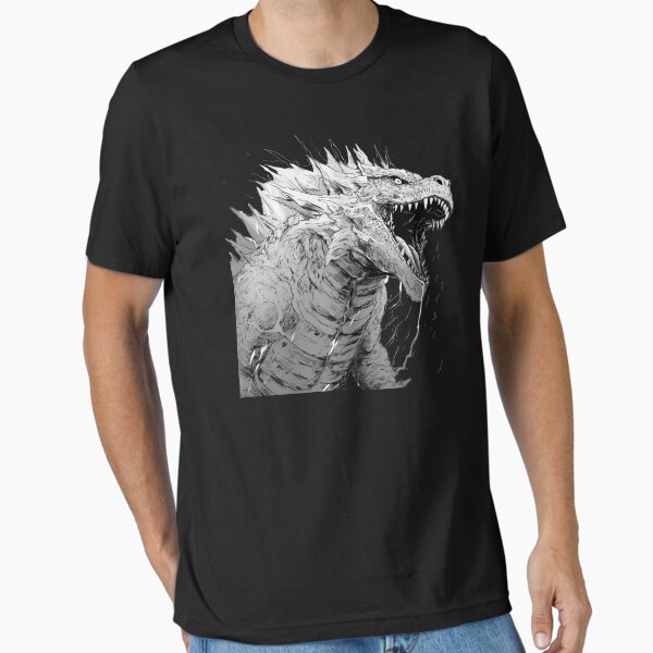 Godzilla Essential T-Shirt
