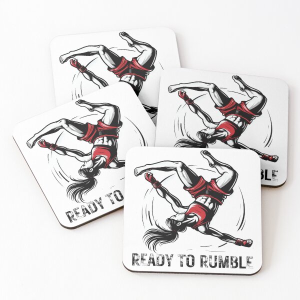 Item preview, Knockout Boxing designed and sold by ArchVibe.