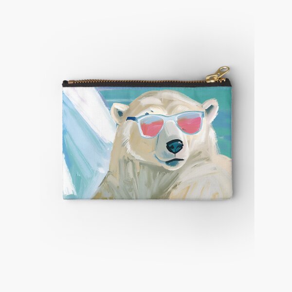 Item preview, WHAT'S UP BEAR | POLAR BEAR designed and sold by MUDUGAMU.
