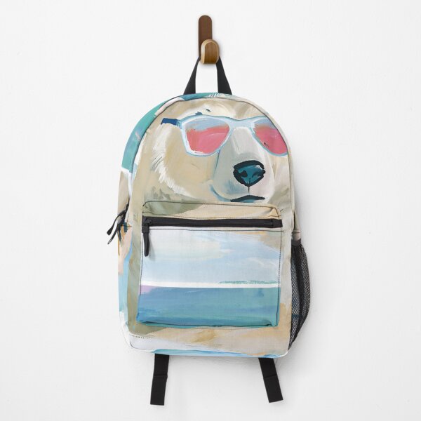 Item preview, WHAT'S UP BEAR | POLAR BEAR designed and sold by MUDUGAMU.