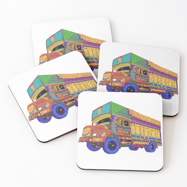 Item preview, Lorry  designed and sold by Inspired~Souls.