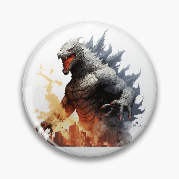 Item preview, Godzilla designed and sold by Nice En.
