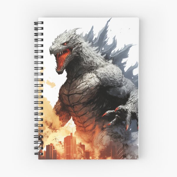 Item preview, Godzilla designed and sold by Nice En.