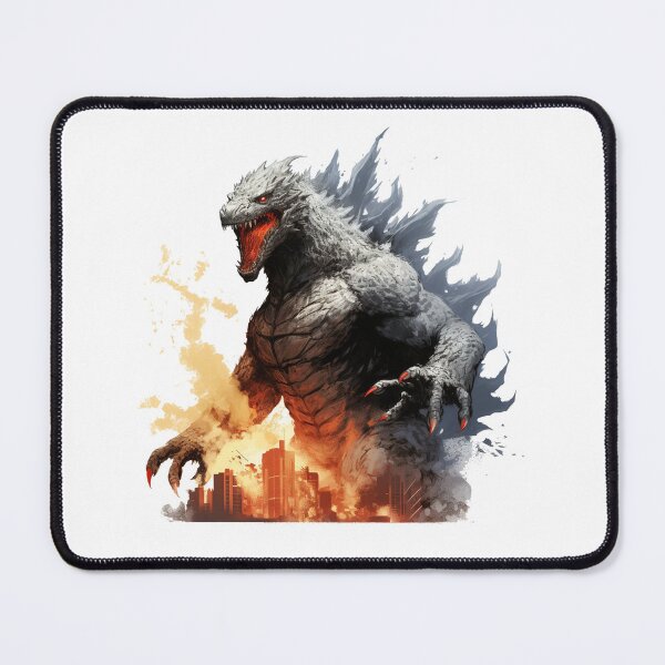 Item preview, Godzilla designed and sold by Nice En.
