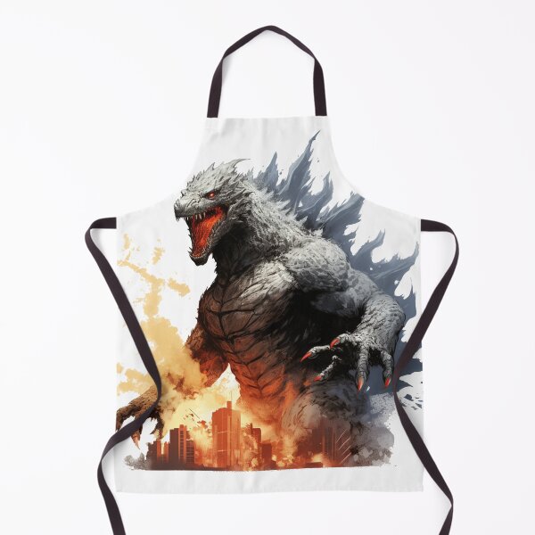 Item preview, Godzilla designed and sold by Nice En.