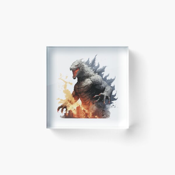 Item preview, Godzilla designed and sold by Nice En.