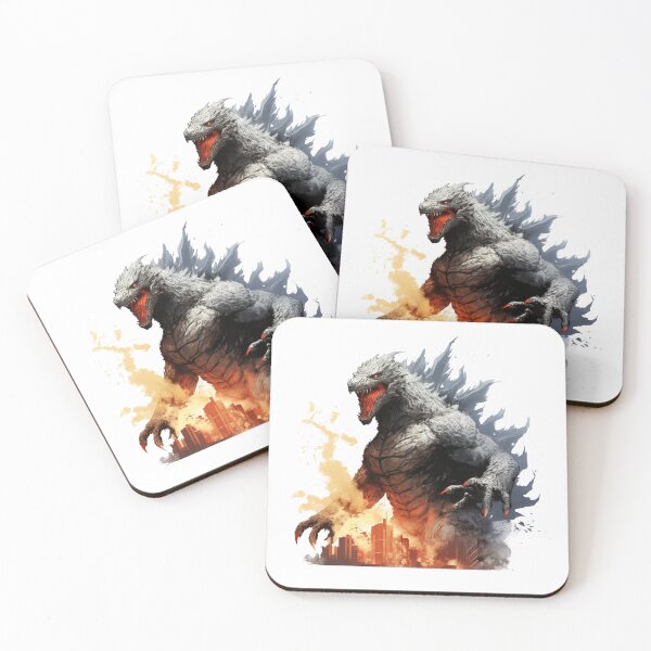 Item preview, Godzilla designed and sold by Nice En.