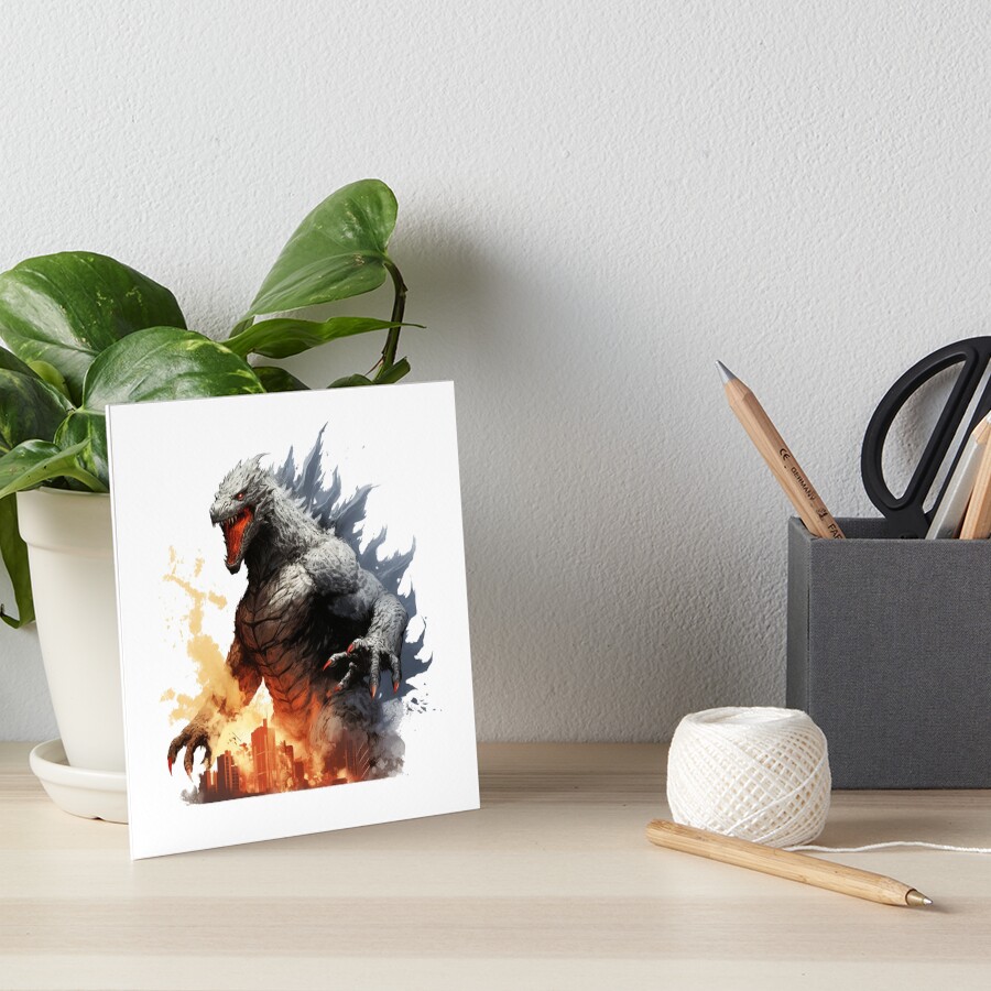 Item preview, Art Board Print designed and sold by NoobsDesign.