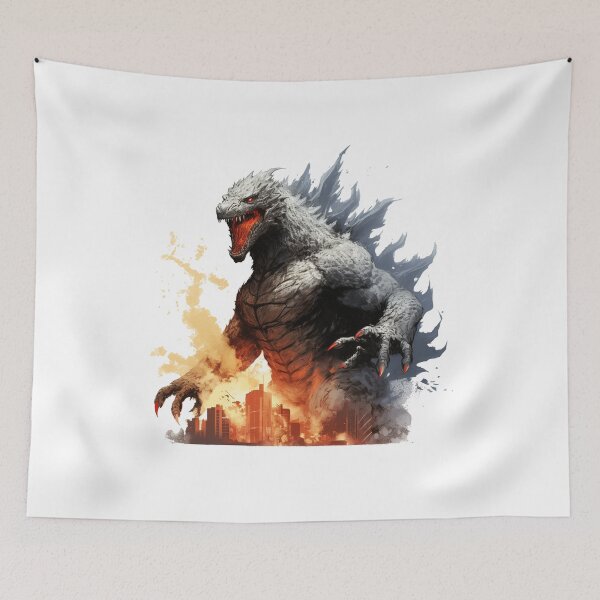 Item preview, Godzilla designed and sold by Nice En.