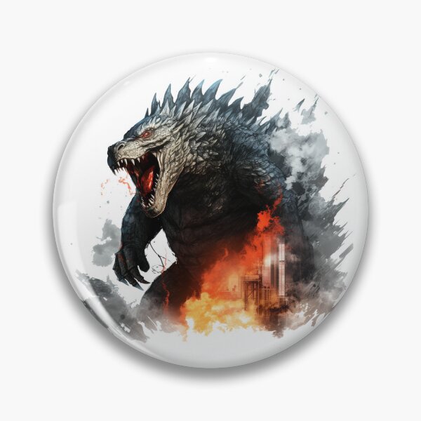 Item preview, Godzilla designed and sold by Nice En.