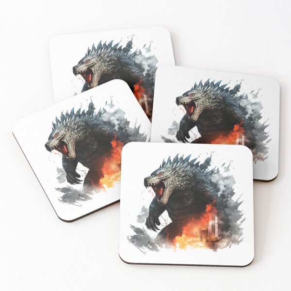 Item preview, Godzilla designed and sold by Nice En.