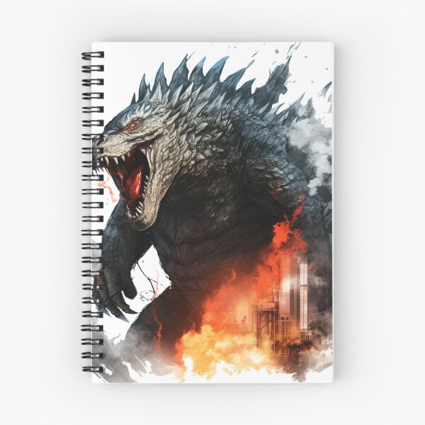Item preview, Godzilla designed and sold by Nice En.
