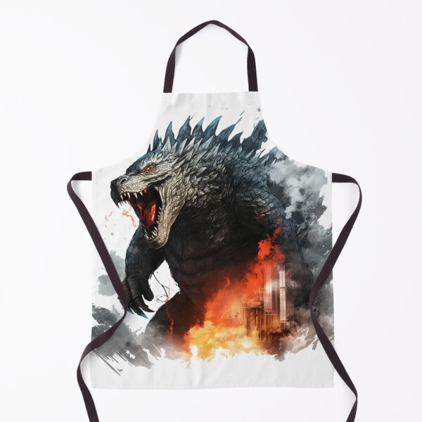 Item preview, Godzilla designed and sold by Nice En.