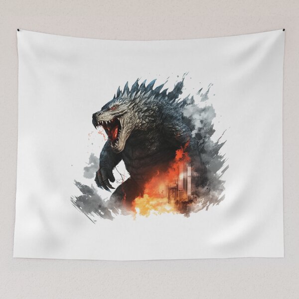 Item preview, Godzilla designed and sold by Nice En.
