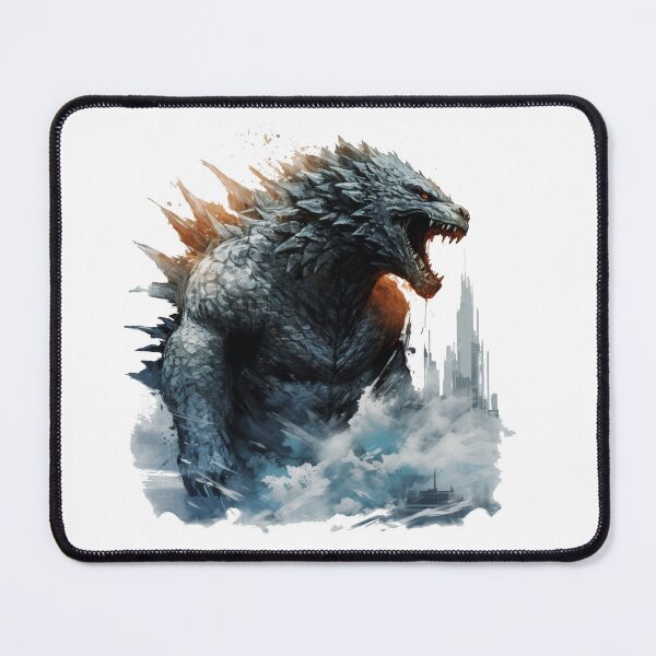 Item preview, Godzilla designed and sold by Nice En.