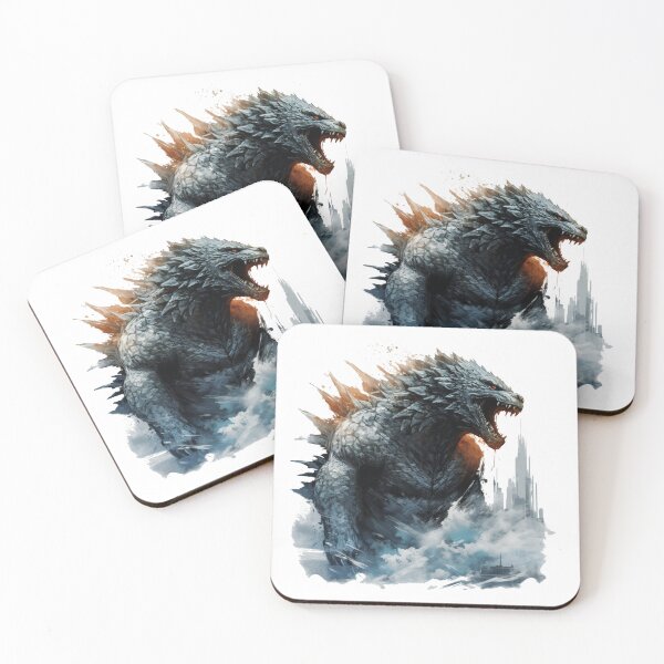Item preview, Godzilla designed and sold by Nice En.