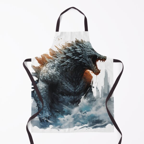 Item preview, Godzilla designed and sold by Nice En.
