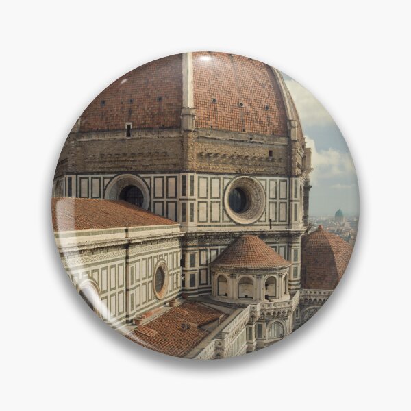 Artikelvorschau, Kathedrale von Santa Maria del Fiore entworfen und verkauft von David Bowman.