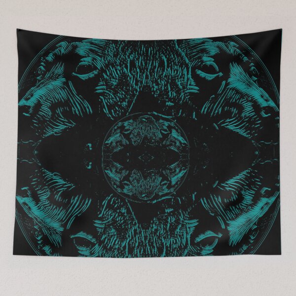 Item preview, Kenror Hades pets light blue designed and sold by Arttiiist.