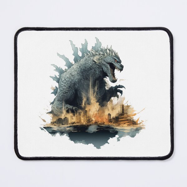 Item preview, Godzilla designed and sold by Nice En.