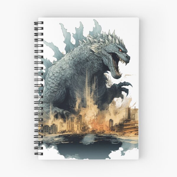 Item preview, Godzilla designed and sold by Nice En.