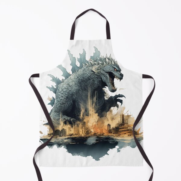 Item preview, Godzilla designed and sold by Nice En.