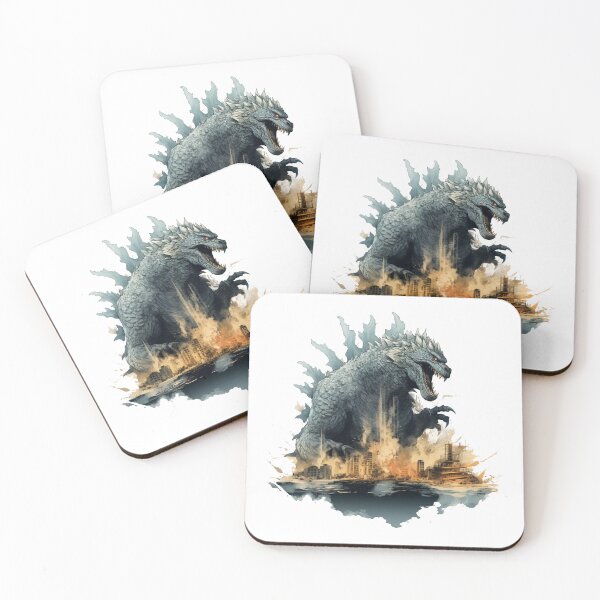 Item preview, Godzilla designed and sold by Nice En.