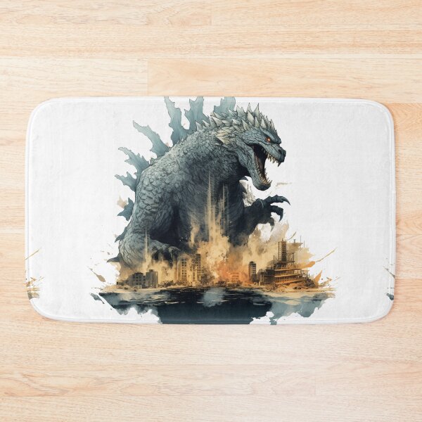 Item preview, Godzilla designed and sold by Nice En.