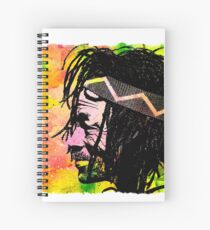 Rastafari Spiralblock