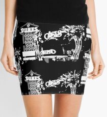 Viva Las Vegas Mini Skirt