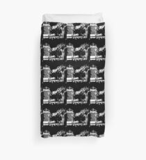 Viva Las Vegas Duvet Cover