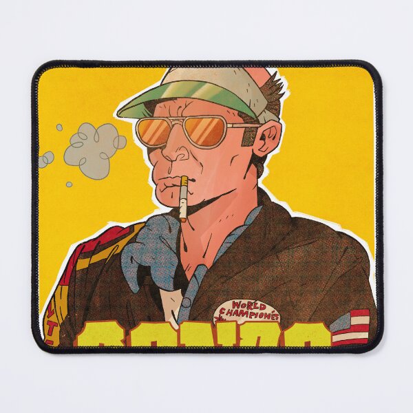 Item preview, GONZO designed and sold by Defsnotadumb.