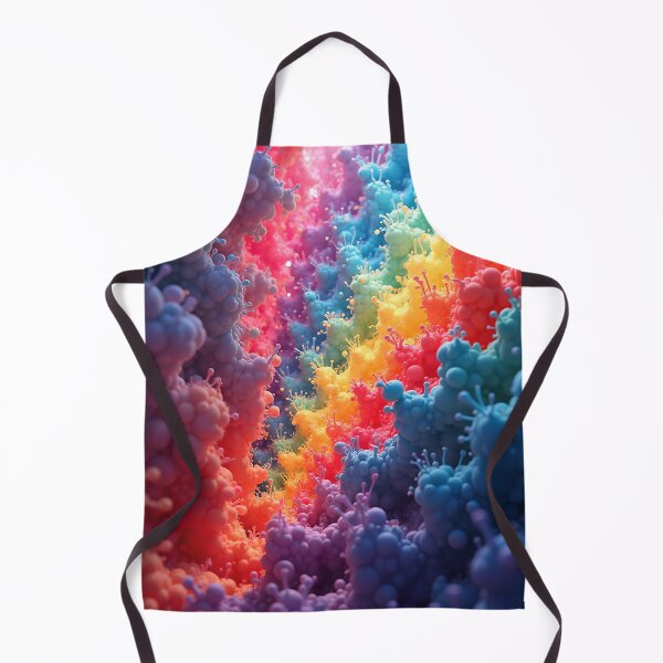 Item preview, Rainbow Pattern Of Bright Colors designed and sold by Warriorgal.
