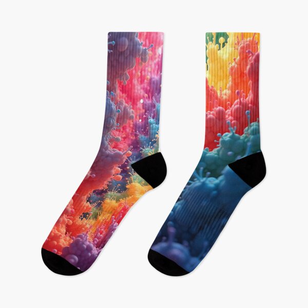 Item preview, Rainbow Pattern Of Bright Colors designed and sold by Warriorgal.
