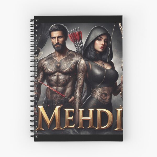 Item preview, Mehdi designed and sold by RaF71PrO.