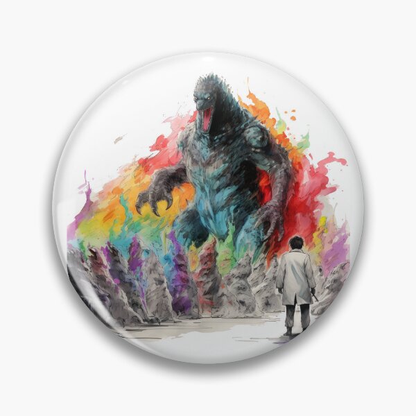 Item preview, Godzilla designed and sold by Nice En.
