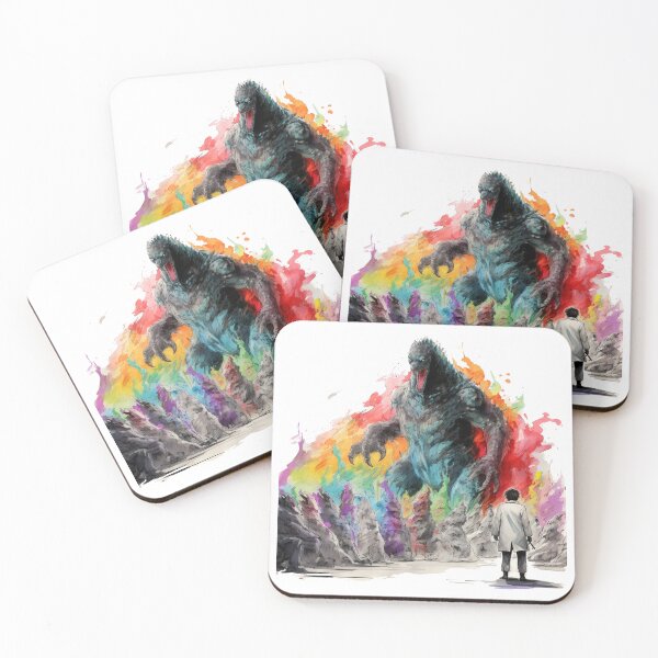 Item preview, Godzilla designed and sold by Nice En.